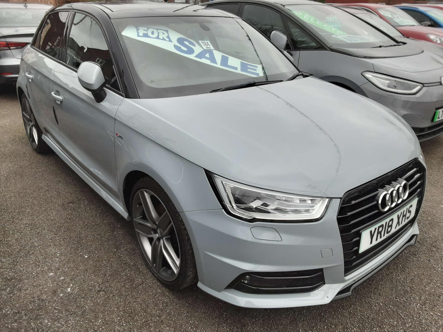 Used Audi A1 2018 for sale - 77376153: Photo 9