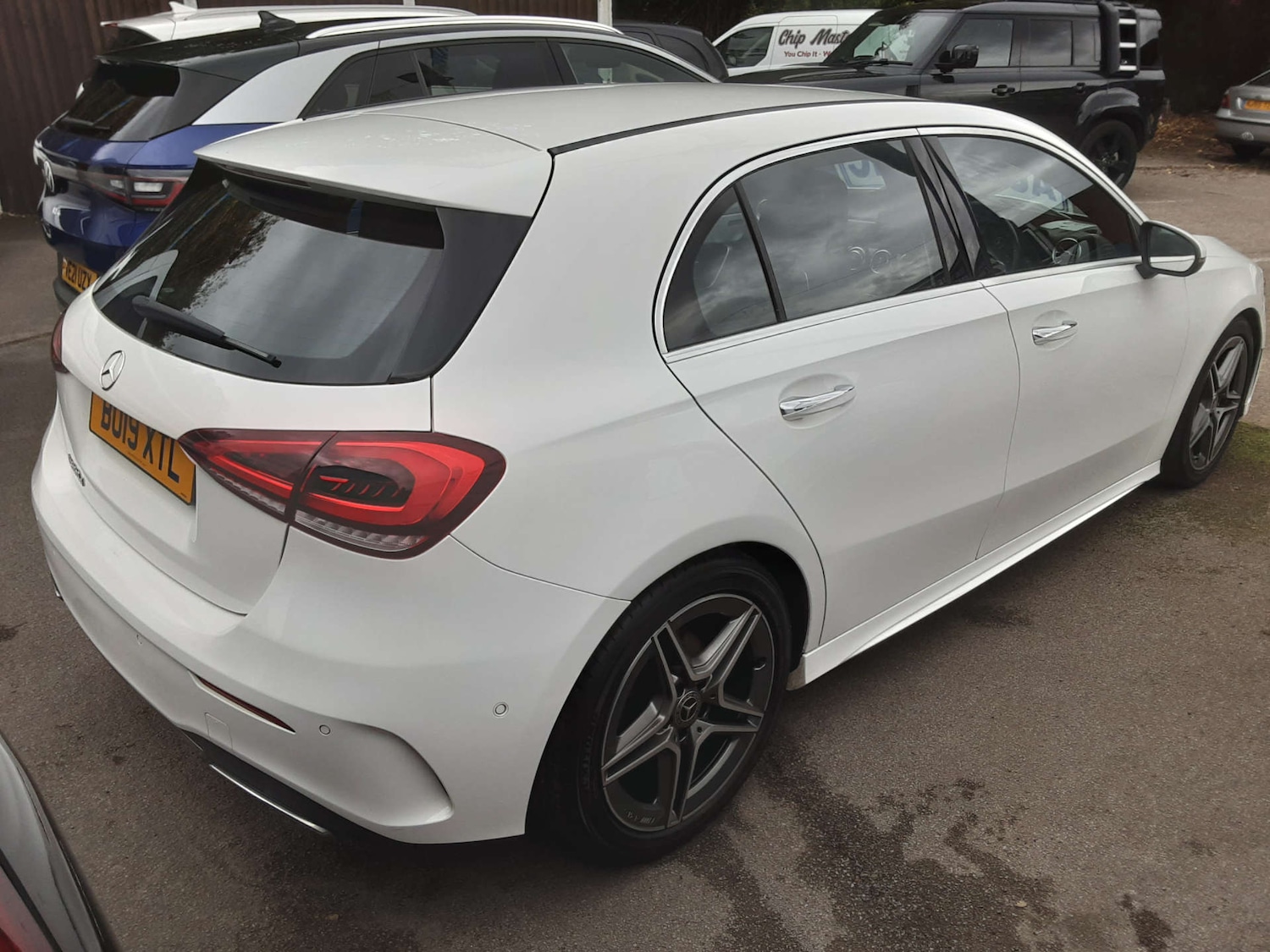 Used Mercedes-Benz A-Class 2019 for sale - 76404609: Photo 11