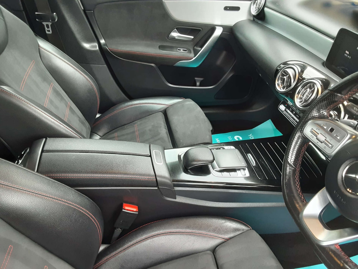 Used Mercedes-Benz A-Class 2019 for sale - 76404609: Photo 14