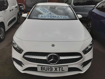 Used Mercedes-Benz A-Class 2019 for sale - 76404609: Photo