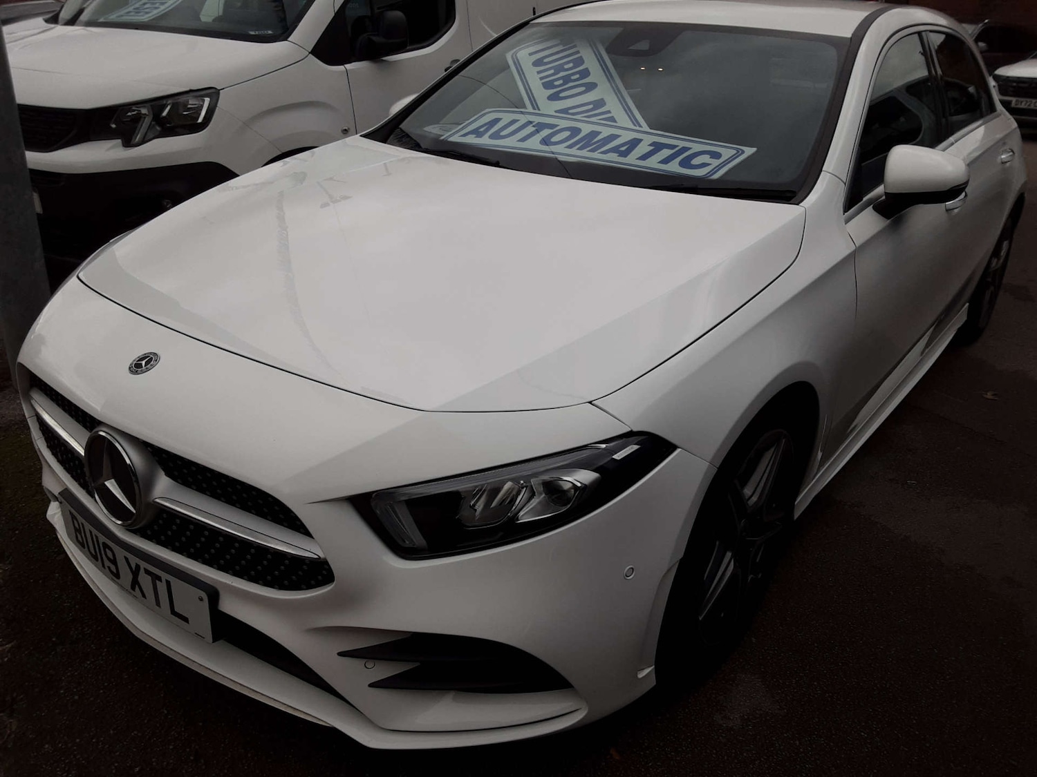 Used Mercedes-Benz A-Class 2019 for sale - 76404609: Photo 3