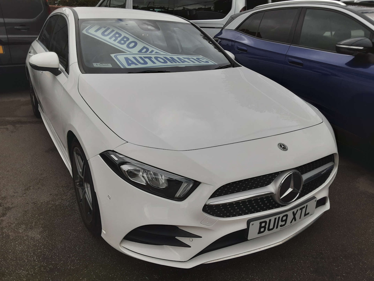 Used Mercedes-Benz A-Class 2019 for sale - 76404609: Photo 5