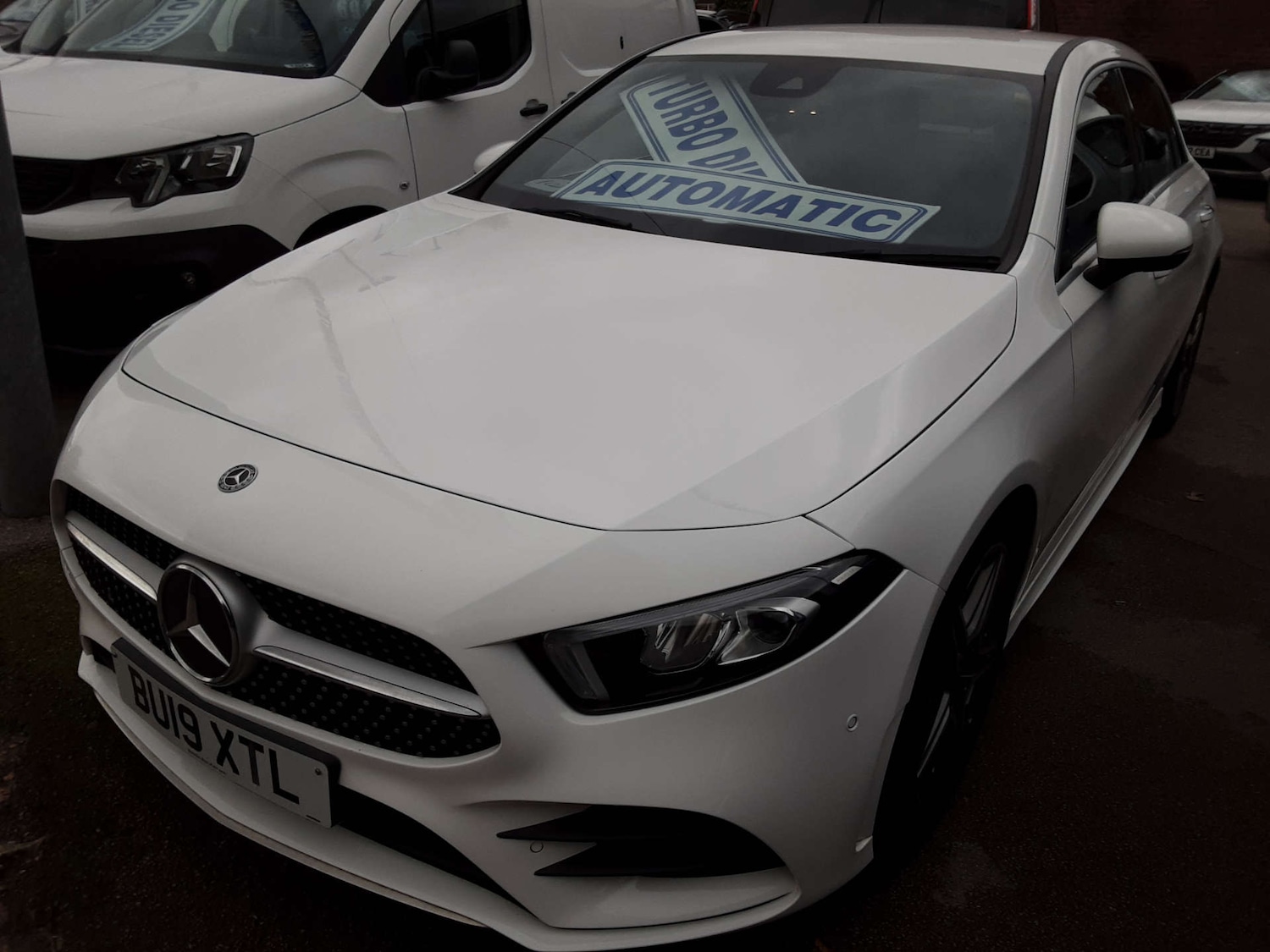 Used Mercedes-Benz A-Class 2019 for sale - 76404609: Photo 6