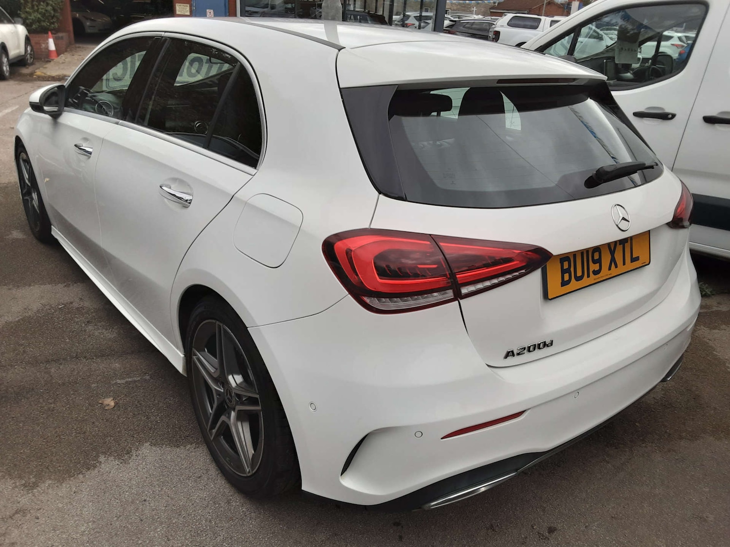 Used Mercedes-Benz A-Class 2019 for sale - 76404609: Photo 8