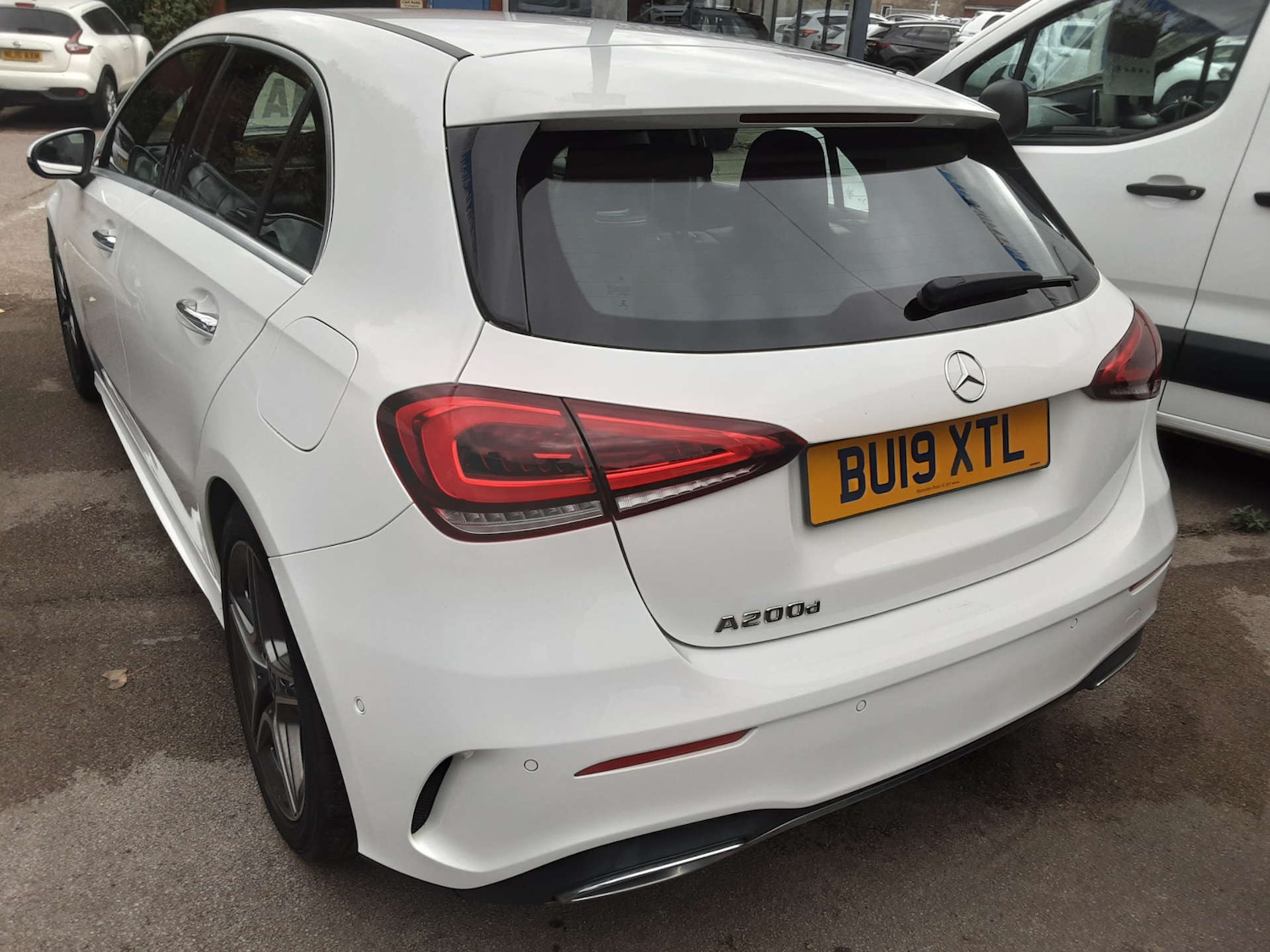 Used Mercedes-Benz A-Class 2019 for sale - 76404609: Photo 9