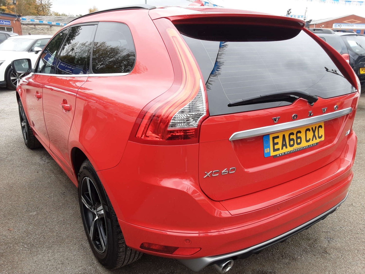 Used Volvo XC60 2016 for sale - 76404607: Photo 12