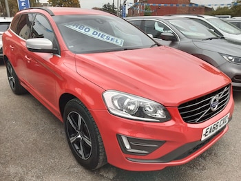 Used Volvo XC60 2016 for sale - 76404607: Photo