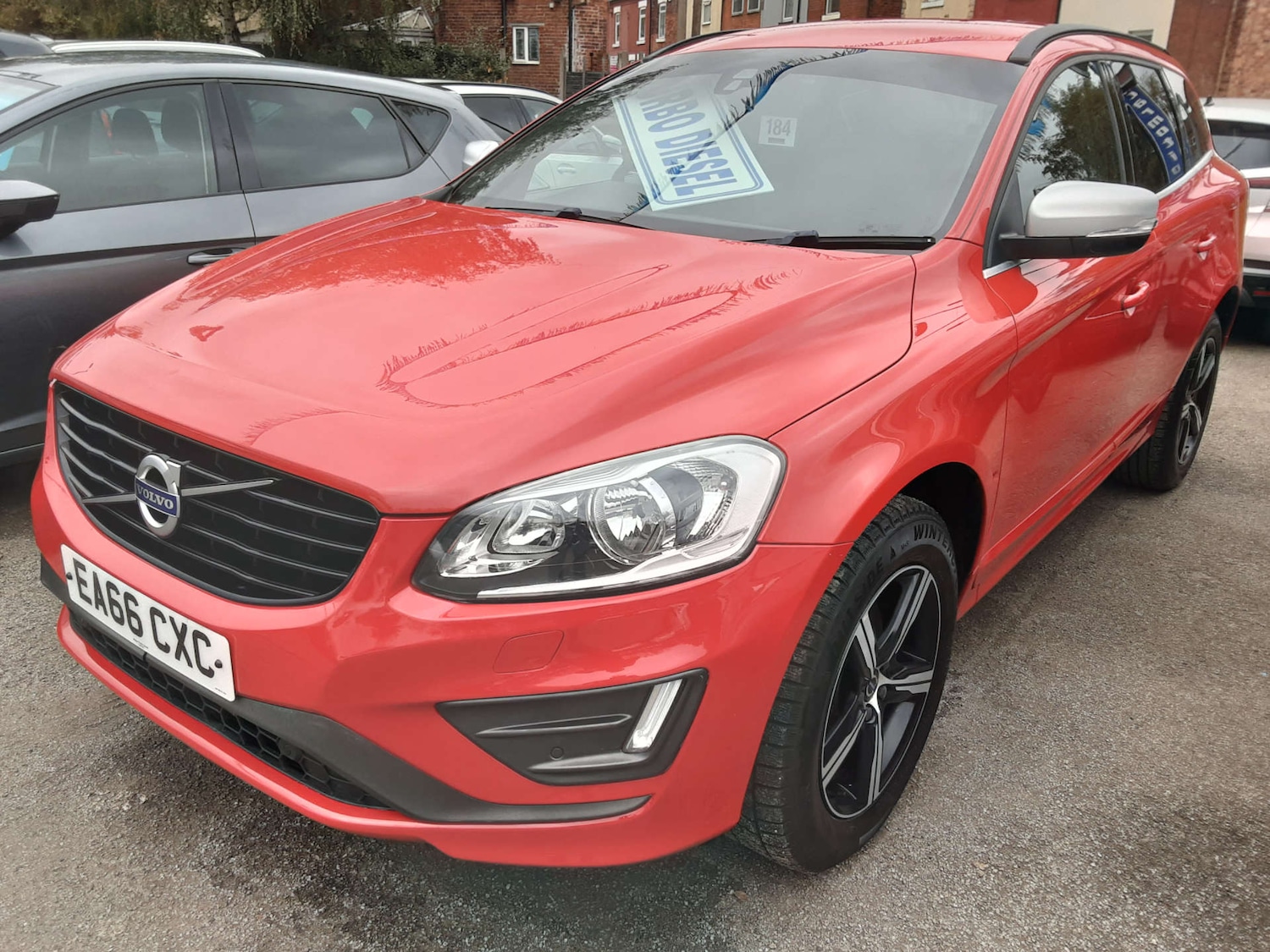 Used Volvo XC60 2016 for sale - 76404607: Photo 3