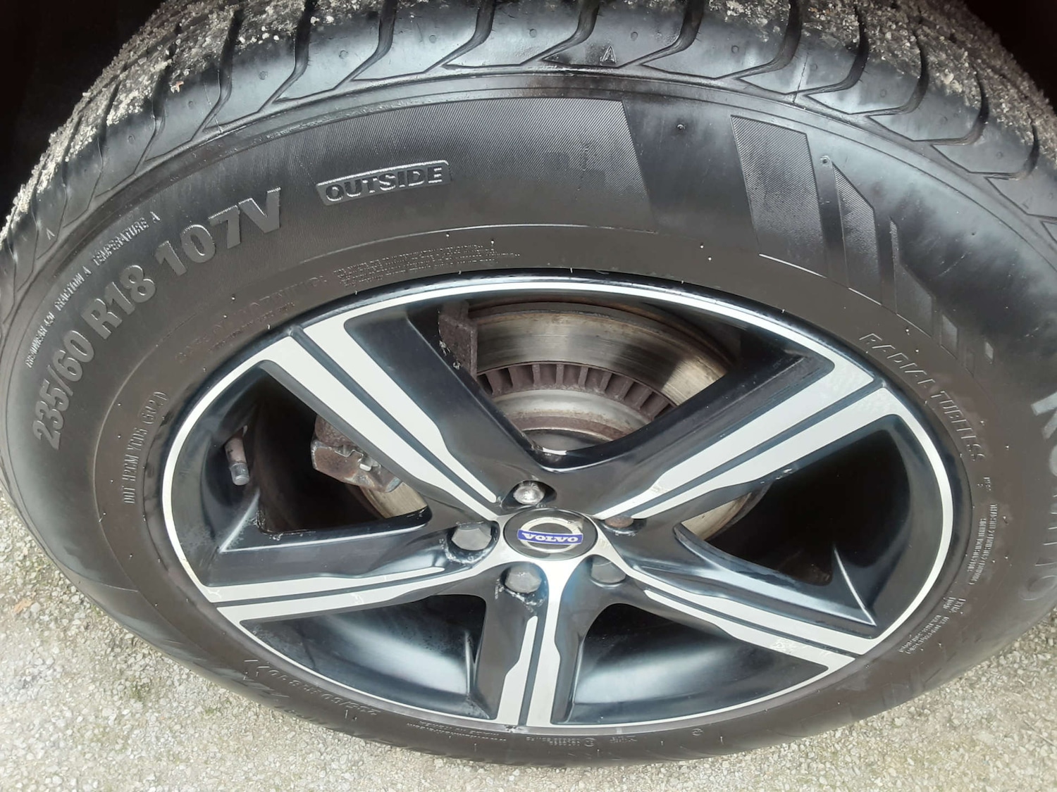 Used Volvo XC60 2016 for sale - 76404607: Photo 35