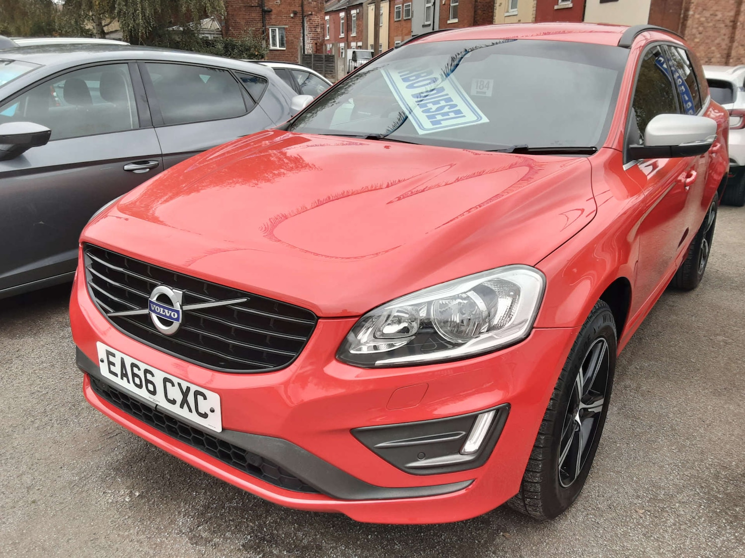 Used Volvo XC60 2016 for sale - 76404607: Photo 6