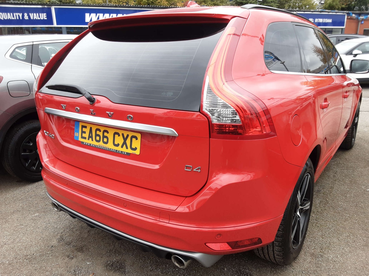 Used Volvo XC60 2016 for sale - 76404607: Photo 9