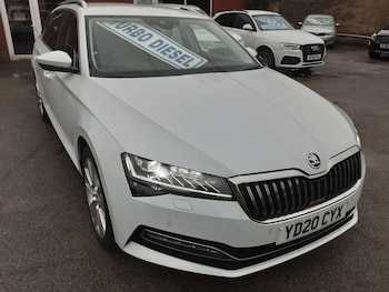 Used Skoda Superb 2020 for sale - 78185387: Photo