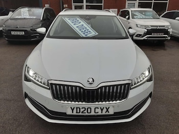 Used Skoda Superb 2020 for sale - 78185387: Photo