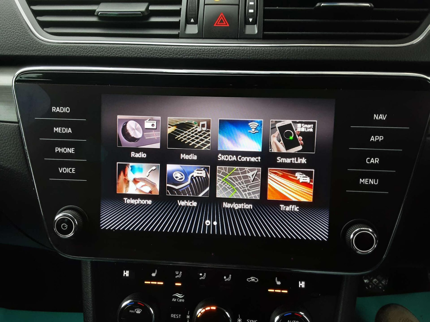 Used Skoda Superb 2020 for sale - 78185387: Photo 35