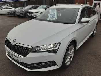 Used Skoda Superb 2020 for sale - 78185387: Photo