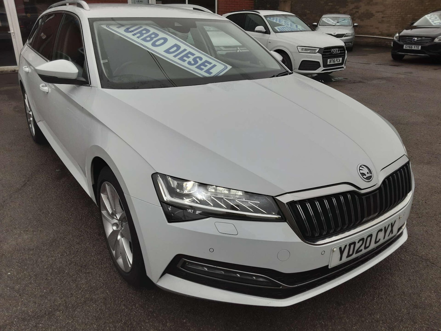 Used Skoda Superb 2020 for sale - 78185387: Photo 5