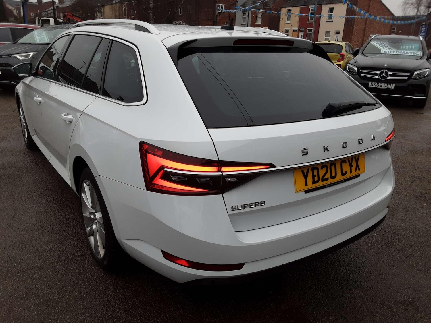 Used Skoda Superb 2020 for sale - 78185387: Photo 9