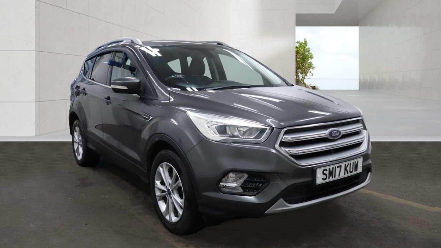 Used Ford Kuga 2017 for sale - 78184785: Photo 1