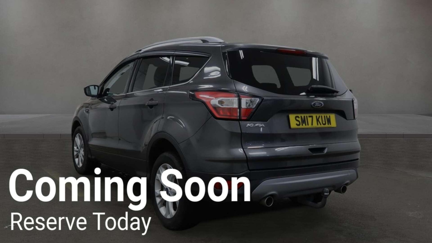 Used Ford Kuga 2017 for sale - 78184785: Photo 12