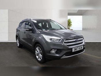 Ford Kuga feature image
