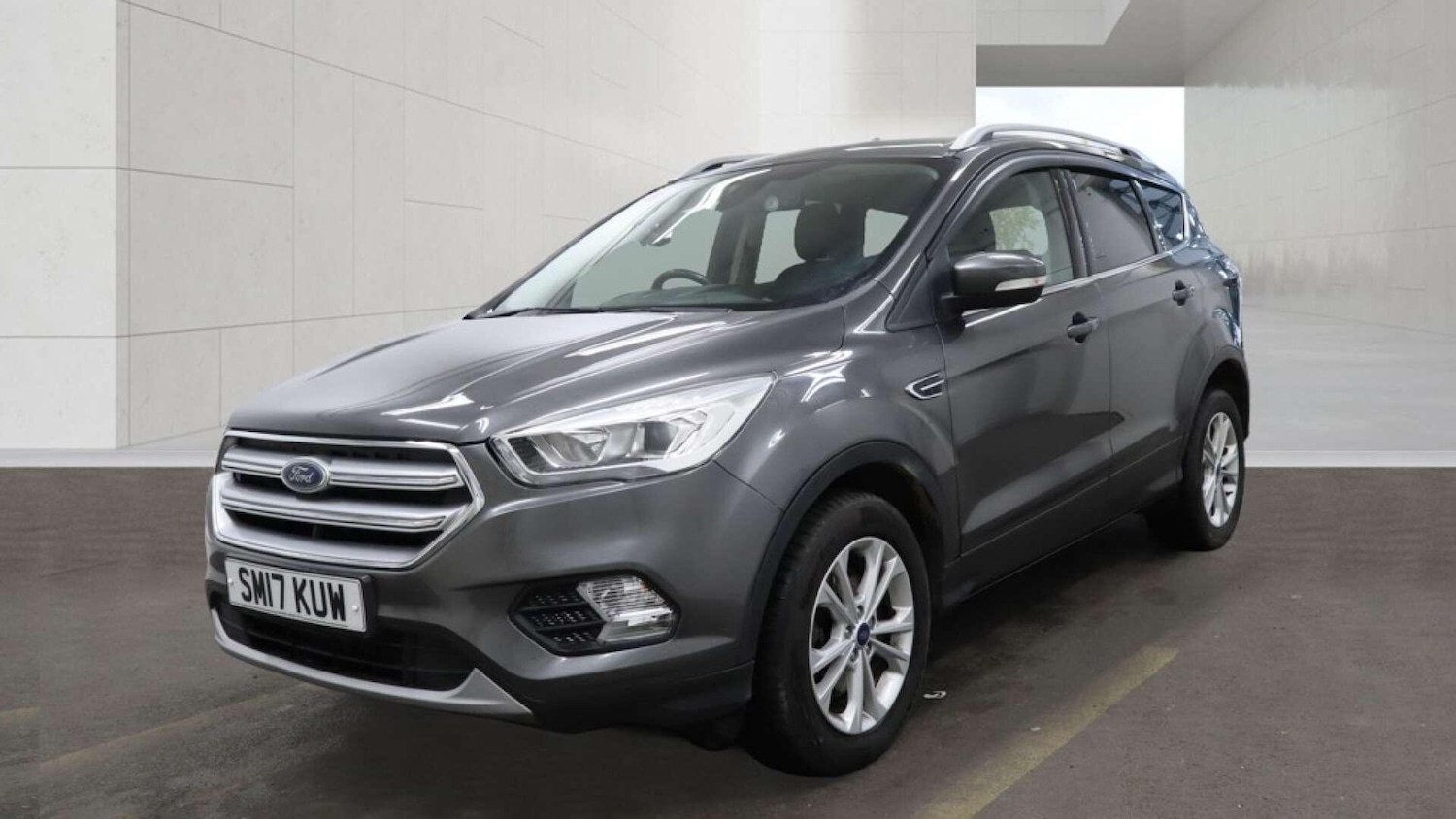 Used Ford Kuga 2017 for sale - 78184785: Photo 2