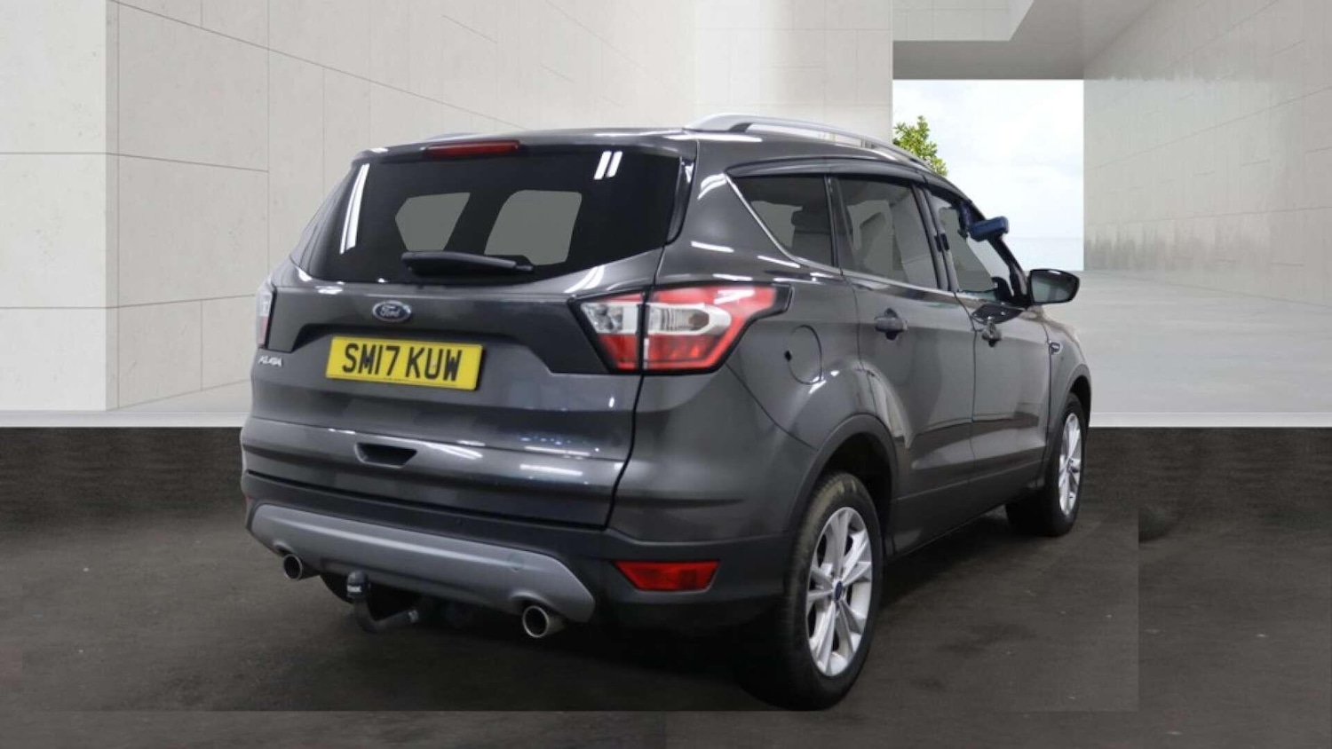 Used Ford Kuga 2017 for sale - 78184785: Photo 4