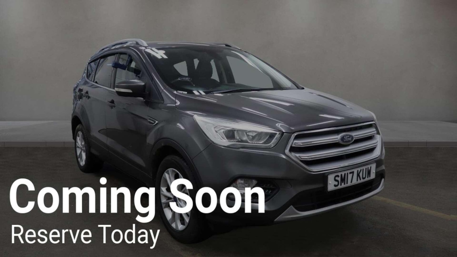 Used Ford Kuga 2017 for sale - 78184785: Photo 8