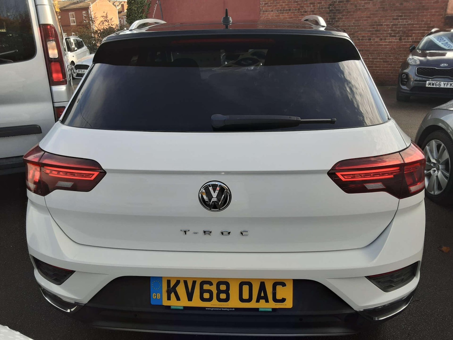 Used Volkswagen T-Roc 2018 for sale - 76807597: Photo 15