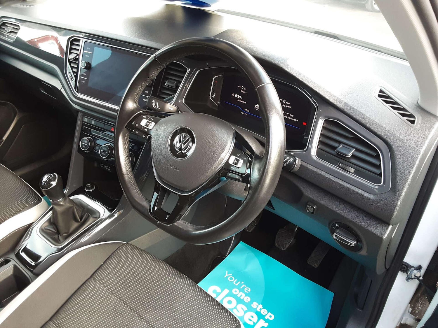 Used Volkswagen T-Roc 2018 for sale - 76807597: Photo 19