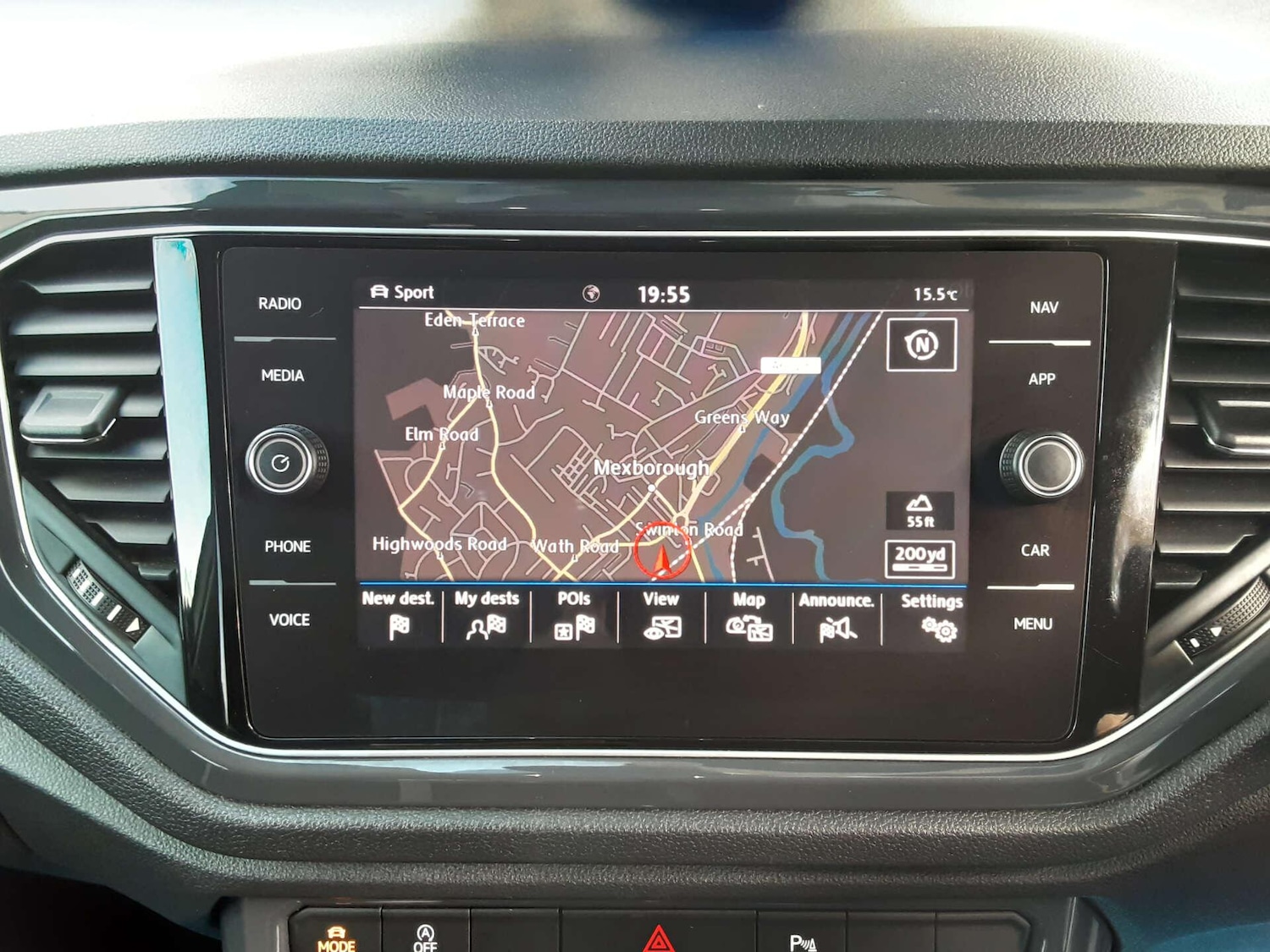 Used Volkswagen T-Roc 2018 for sale - 76807597: Photo 32