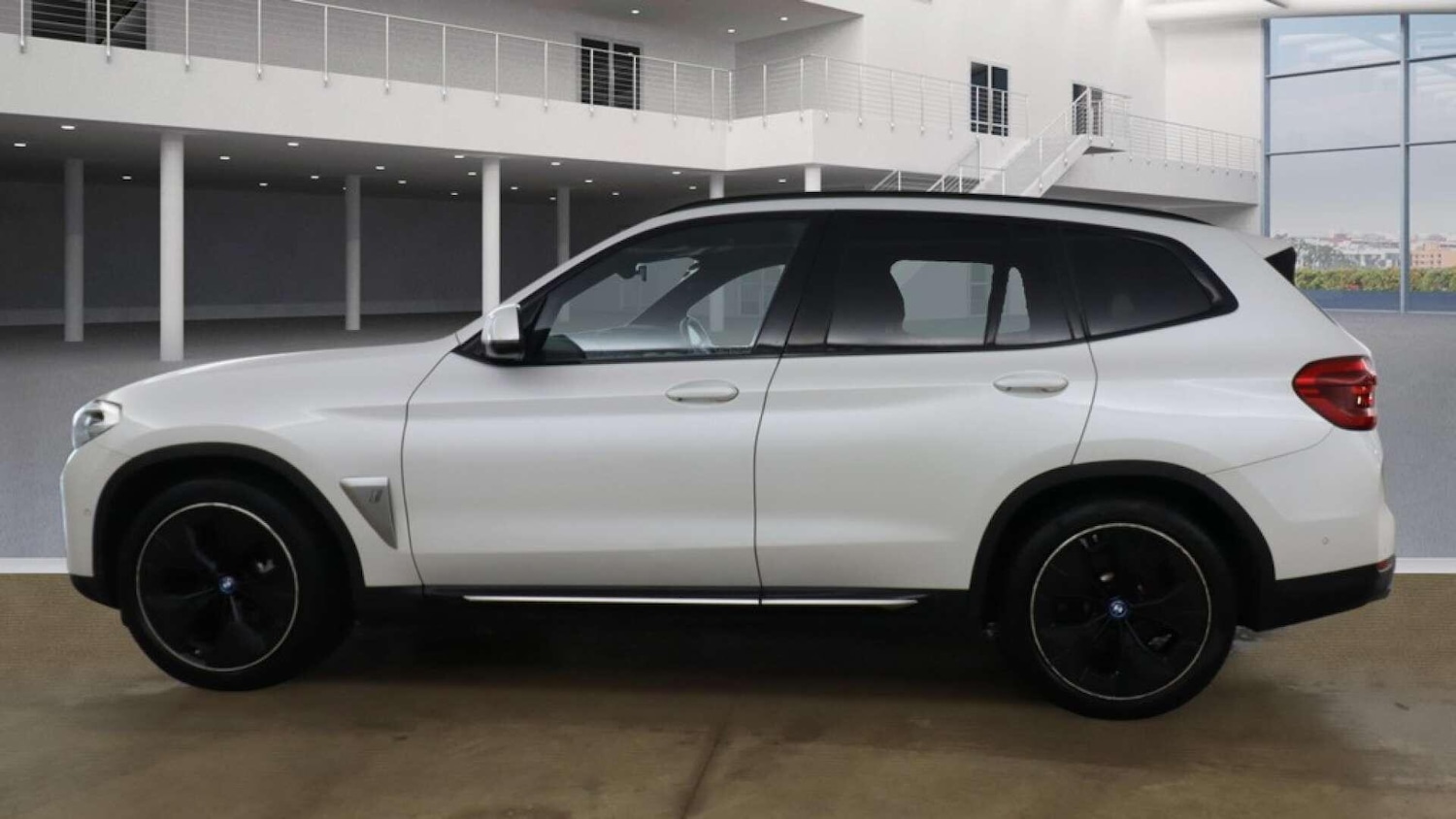 Used BMW iX3 2021 for sale - 77029099: Photo 12