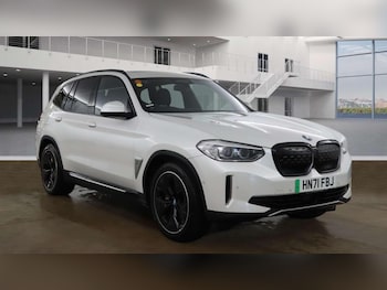 Used BMW iX3 2021 for sale - 77029099: Photo
