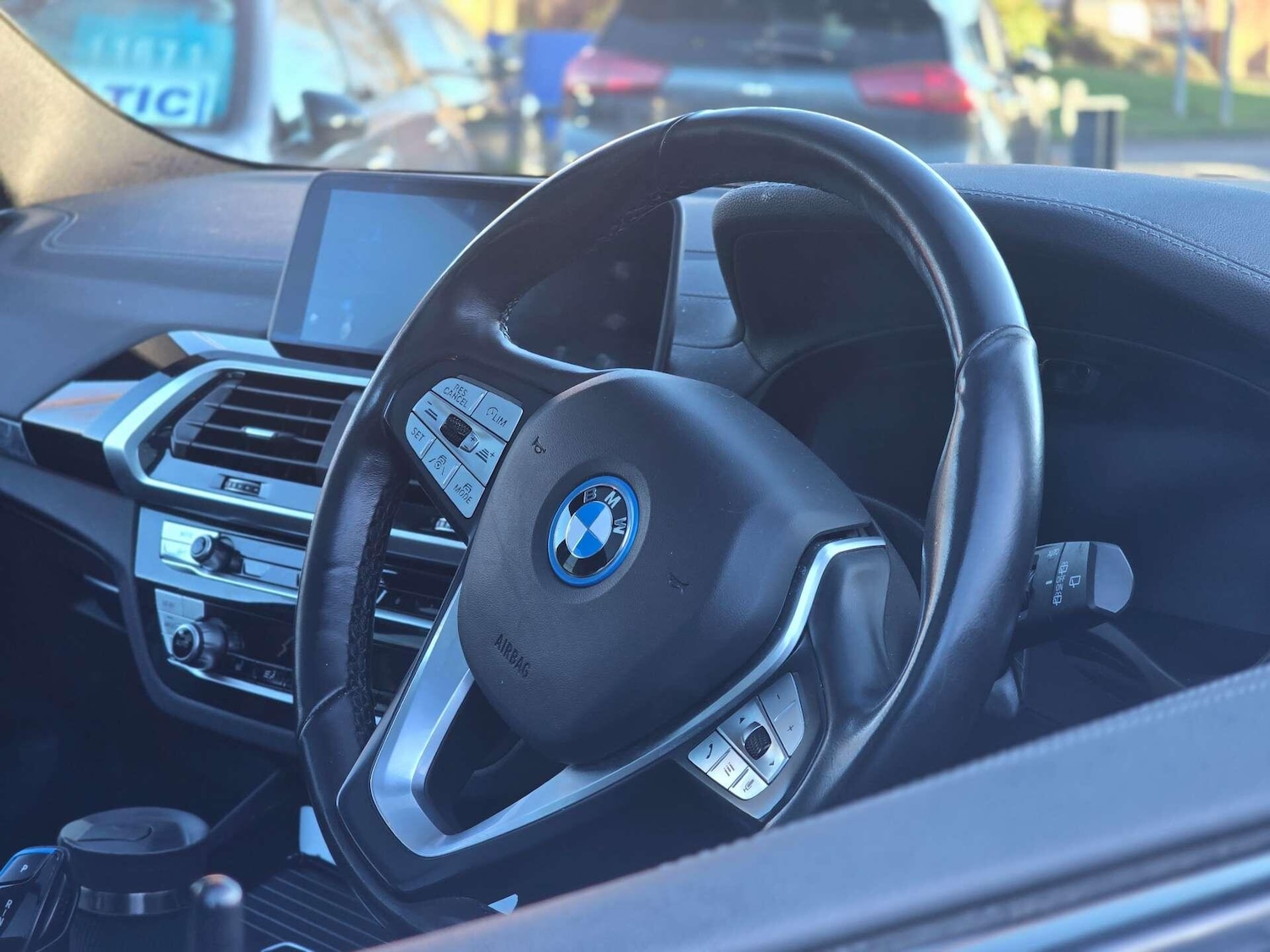 Used BMW iX3 2021 for sale - 77029099: Photo 24