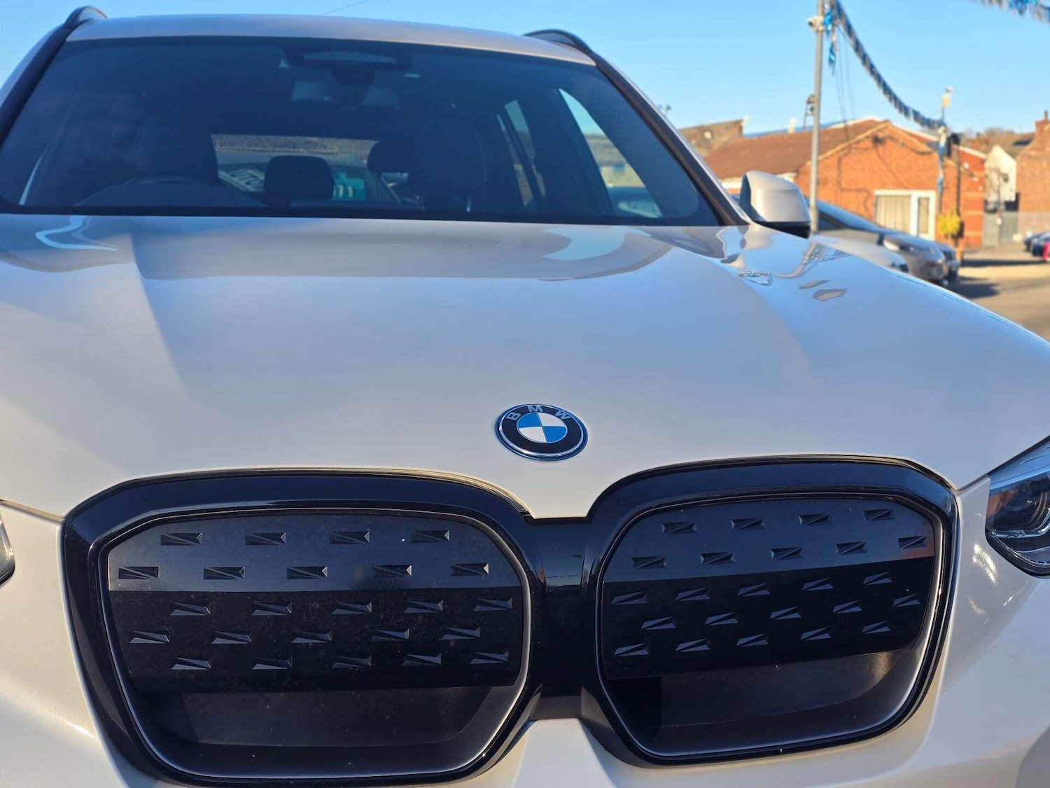 Used BMW iX3 2021 for sale - 77029099: Photo 25