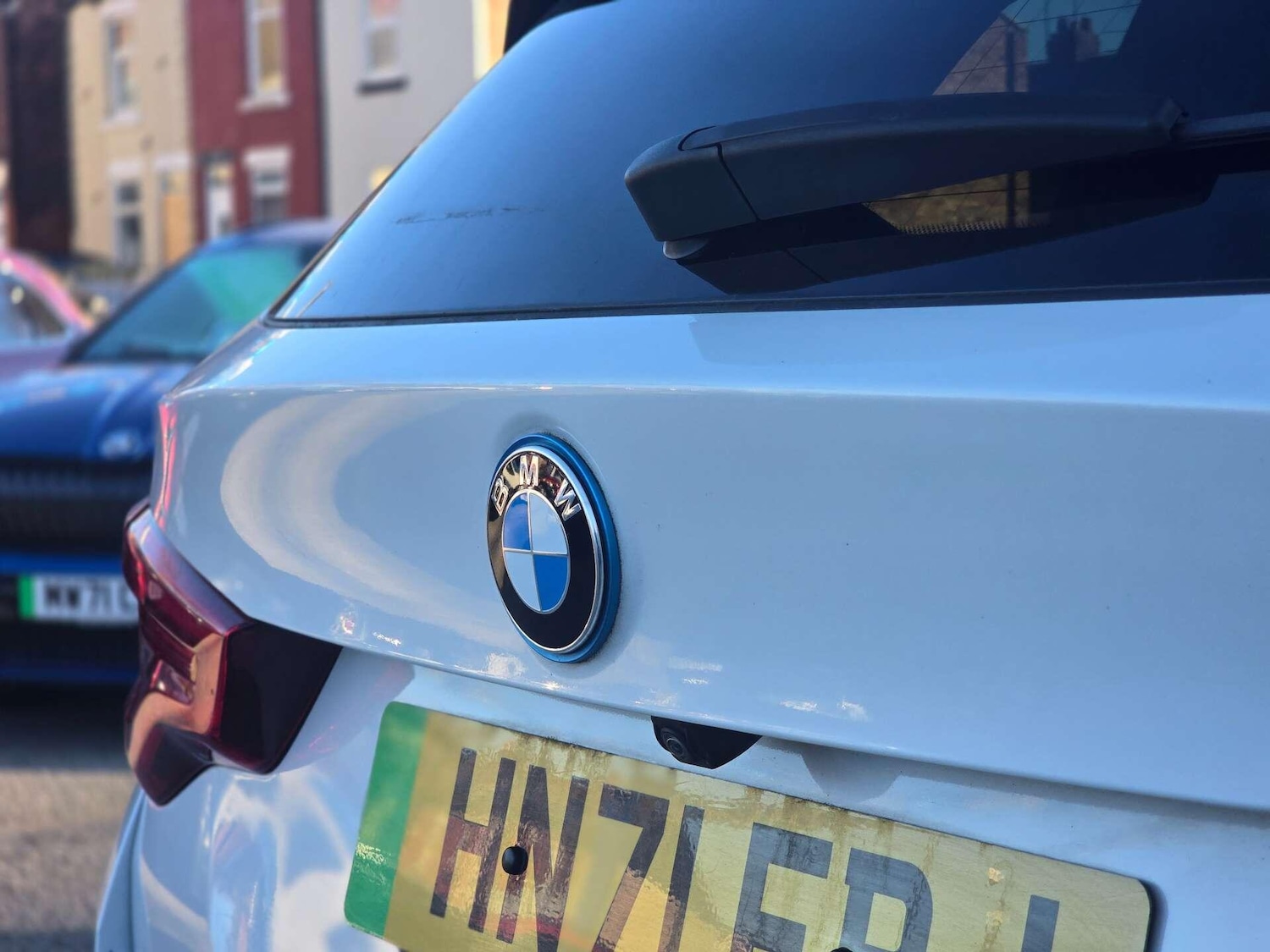 Used BMW iX3 2021 for sale - 77029099: Photo 27