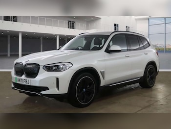 Used BMW iX3 2021 for sale - 77029099: Photo