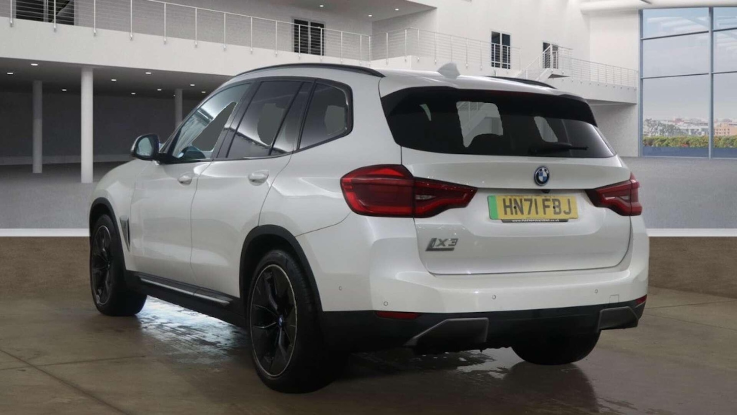Used BMW iX3 2021 for sale - 77029099: Photo 3