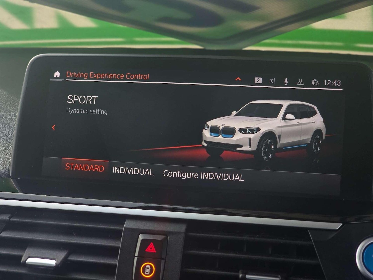 Used BMW iX3 2021 for sale - 77029099: Photo 33