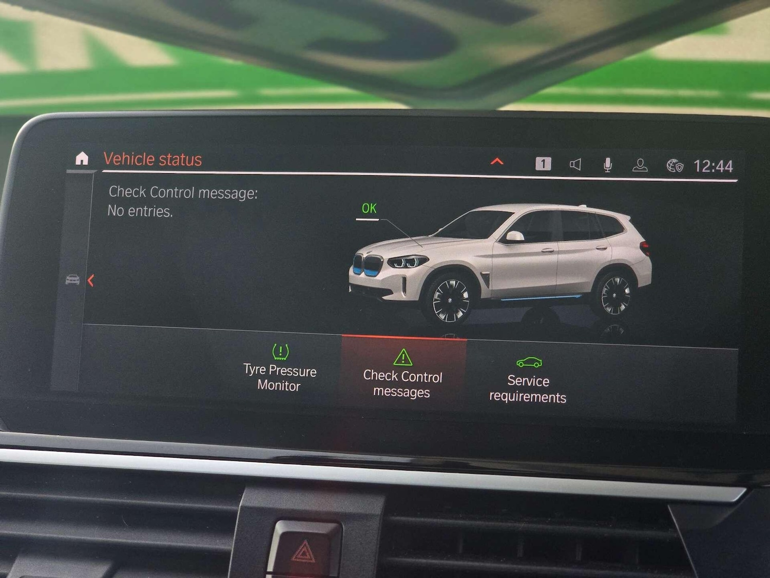 Used BMW iX3 2021 for sale - 77029099: Photo 35