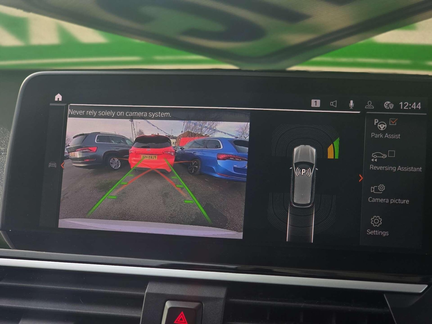 Used BMW iX3 2021 for sale - 77029099: Photo 36