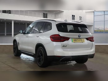 Used BMW iX3 2021 for sale - 77029099: Photo