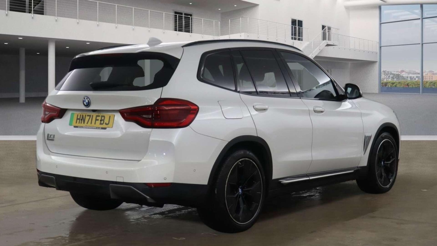 Used BMW iX3 2021 for sale - 77029099: Photo 6