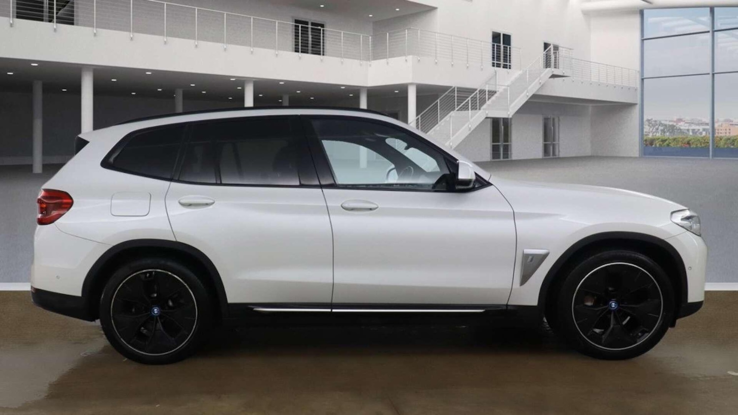Used BMW iX3 2021 for sale - 77029099: Photo 9