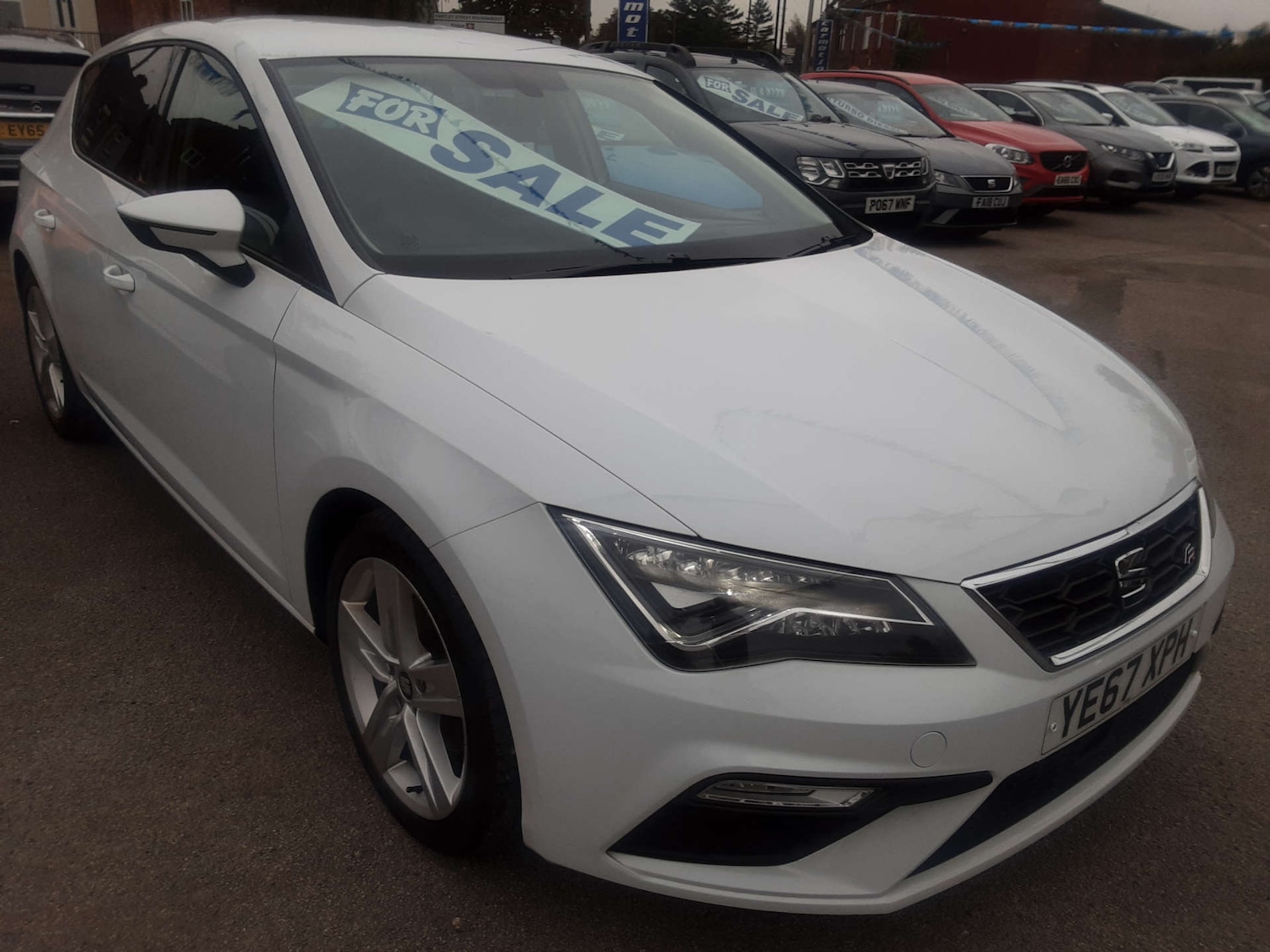 Used SEAT Leon 2017 for sale - 76404618: Photo 1