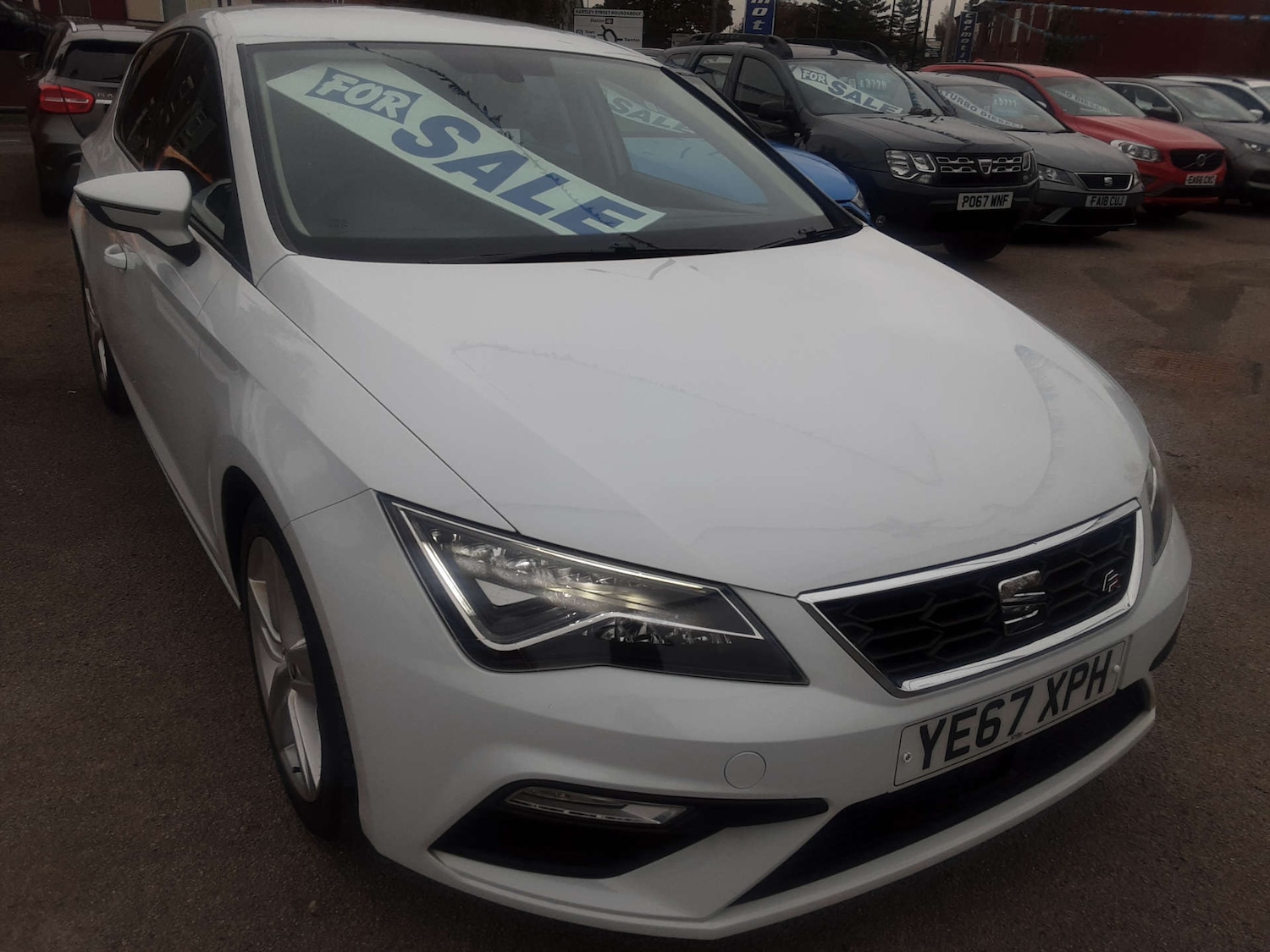 Used SEAT Leon 2017 for sale - 76404618: Photo 5