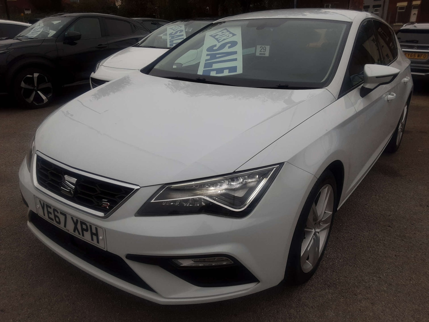 Used SEAT Leon 2017 for sale - 76404618: Photo 6