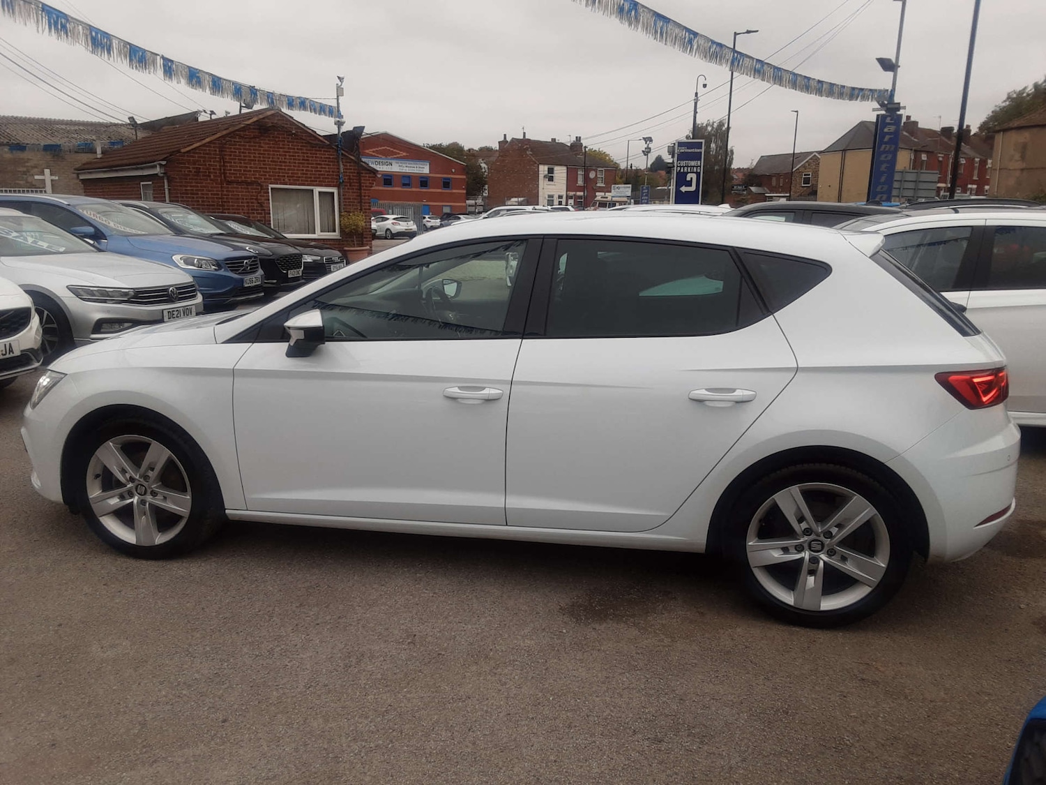 Used SEAT Leon 2017 for sale - 76404618: Photo 7
