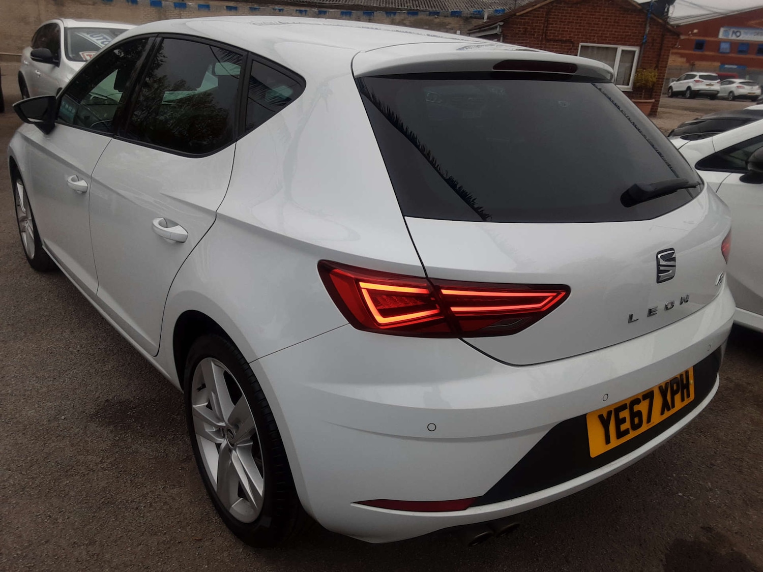 Used SEAT Leon 2017 for sale - 76404618: Photo 9