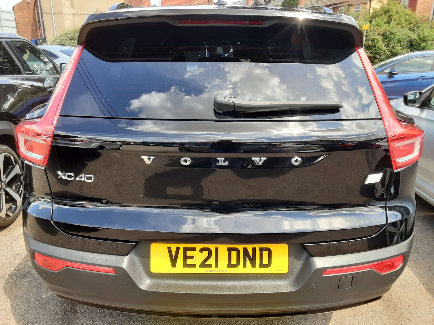 Used Volvo XC40 2021 for sale - 76404557: Photo 10