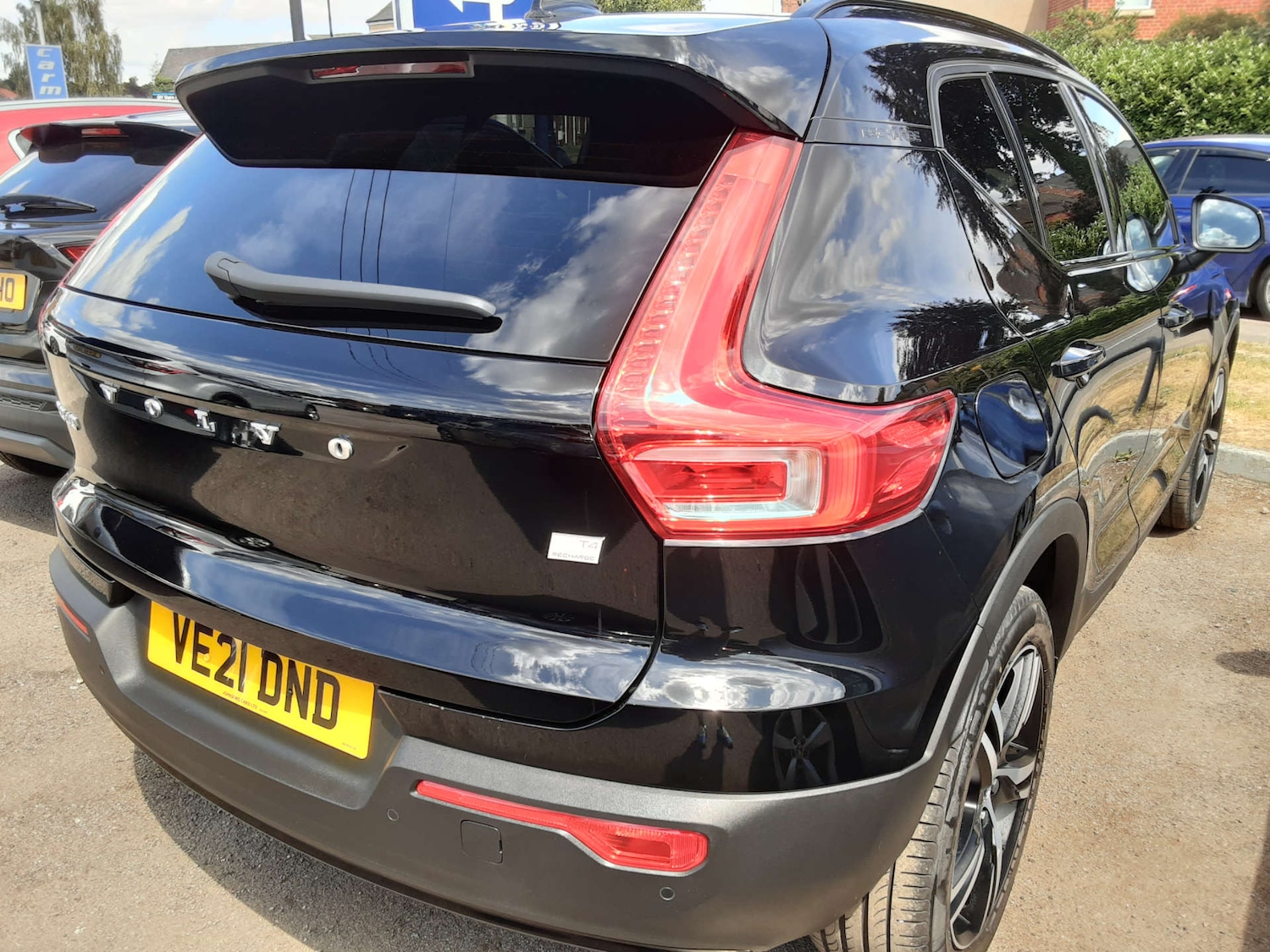 Used Volvo XC40 2021 for sale - 76404557: Photo 11